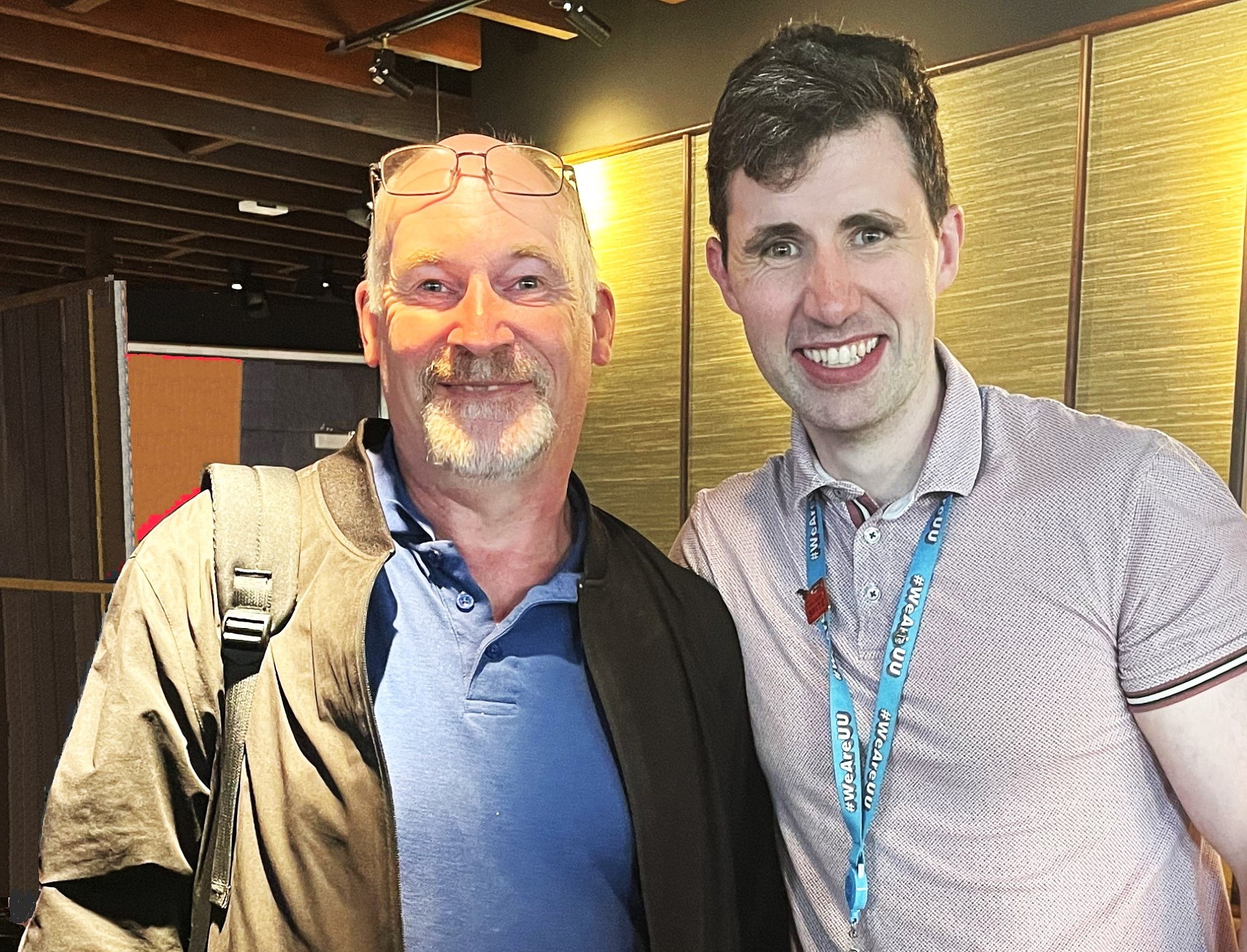 Richard Cox Postgraduate Prize 2025